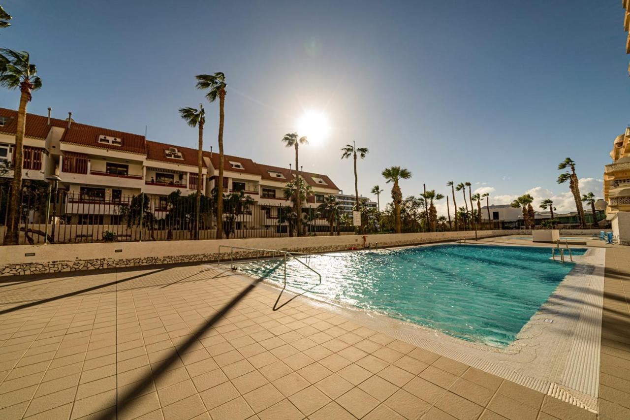Sunny Terrace Playa Honda Apartamento Playa de las Americas  Exterior foto