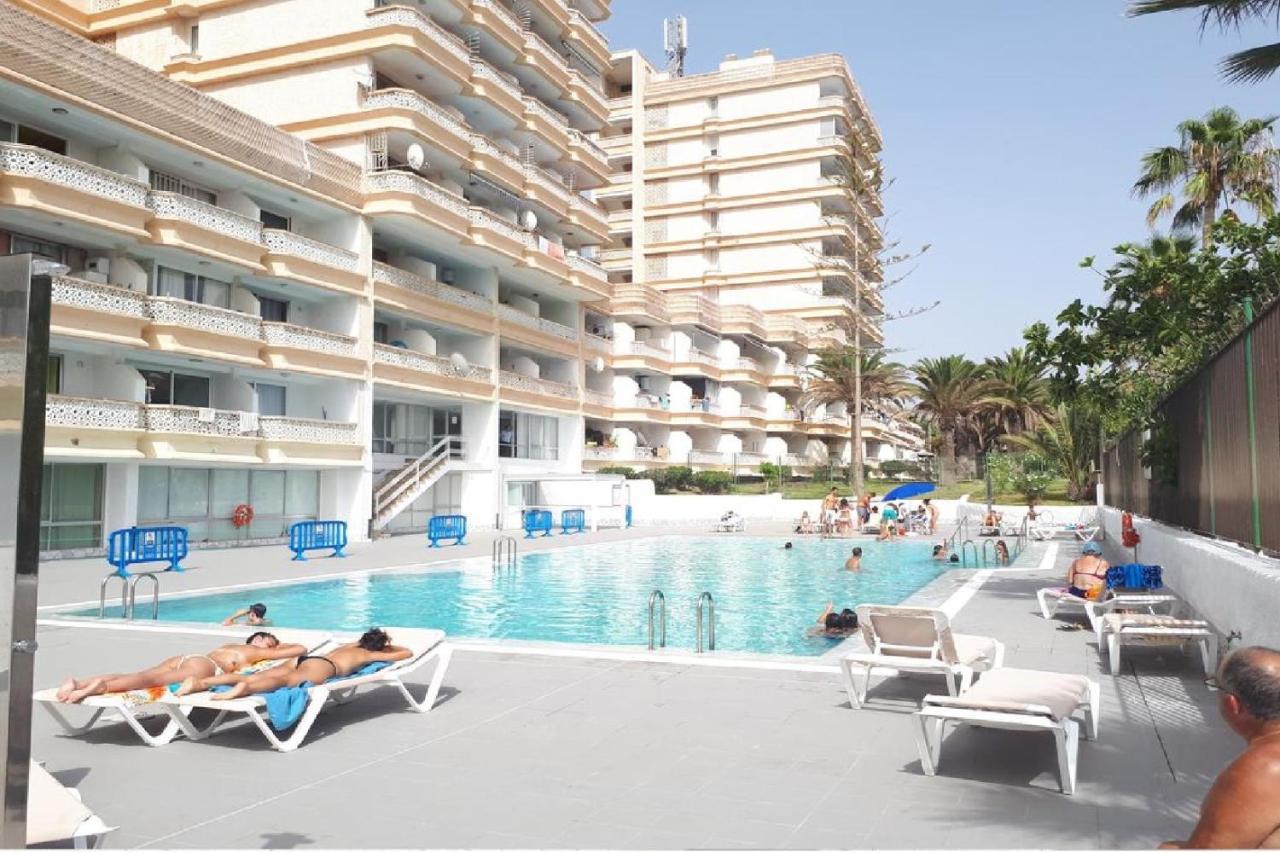 Sunny Terrace Playa Honda Apartamento Playa de las Americas  Exterior foto