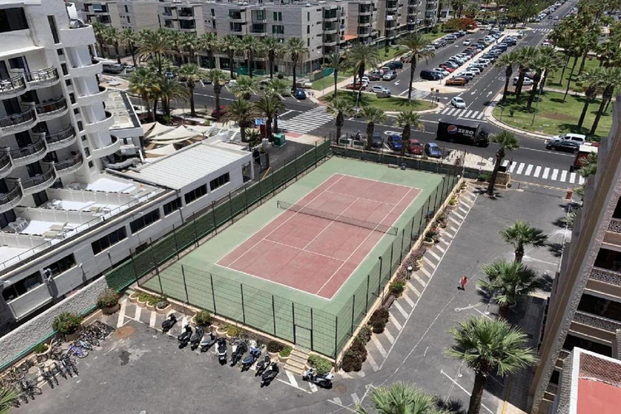 Sunny Terrace Playa Honda Apartamento Playa de las Americas  Exterior foto